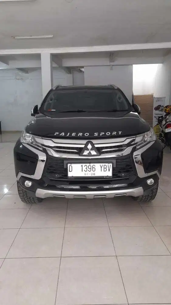 Pajero DAKAR Rockford 2018 | 2019 (KM.LOW 39ribu istimewa) Bisa TT