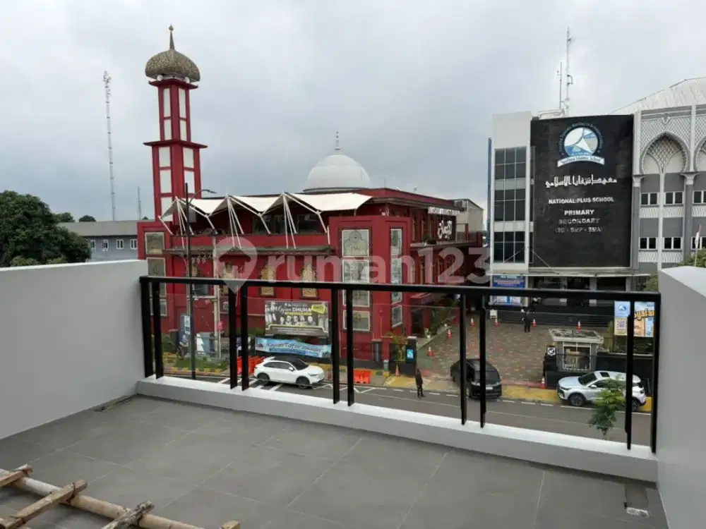 Dijual Ruko Sorrento Grande East Tipe Alfresco