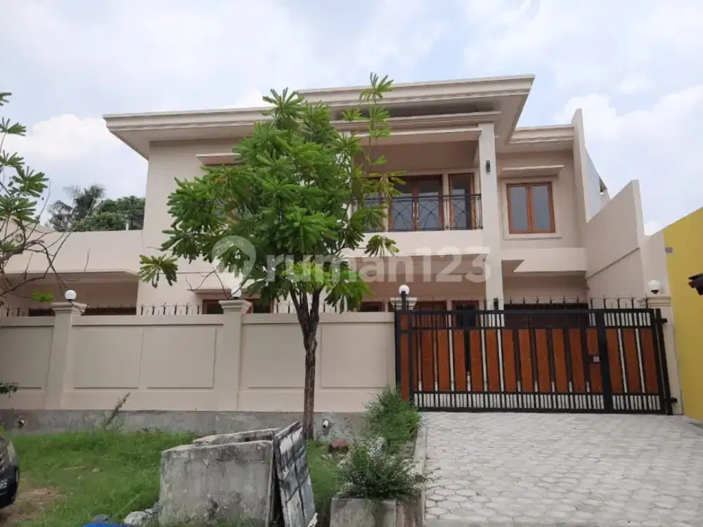 Dijual Rumah di Tanah Kusir Jakarta Selatan