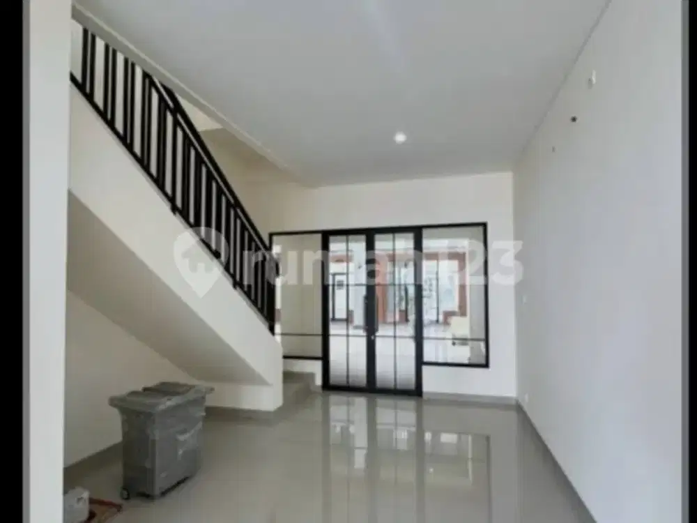 Dijual Ruko 3 Lantai - Double Balcony | Hadap Jalan