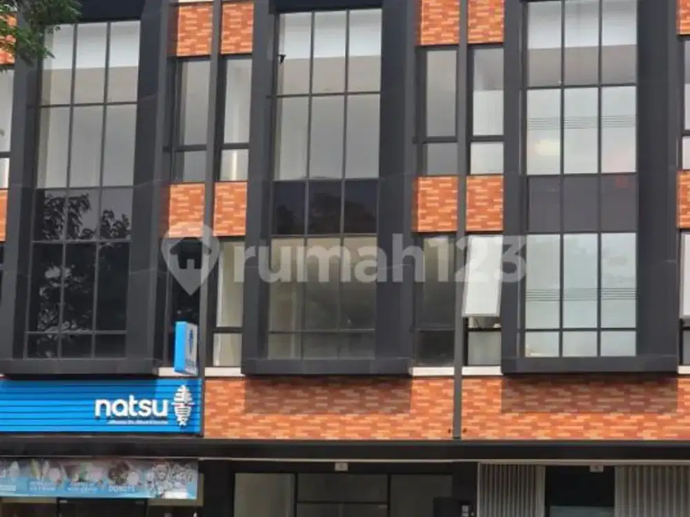 Disewakan Ruko Boulevard Lyood Alam Sutera