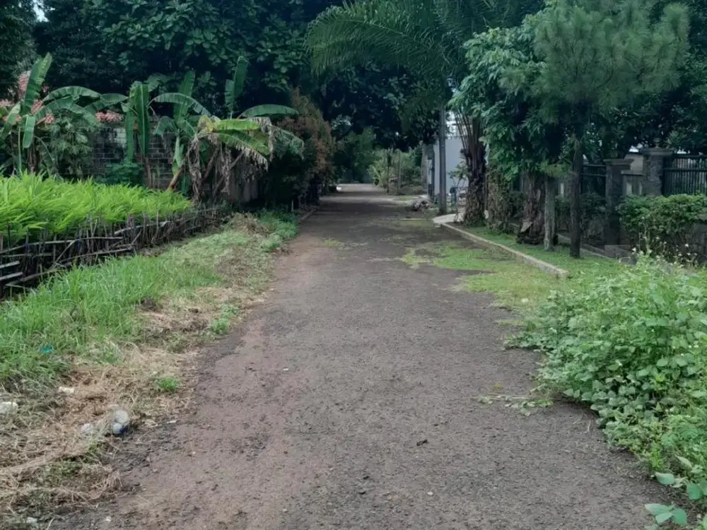 dijual murah kavling di graha arya wirya cikeas nempel sama cibubur country