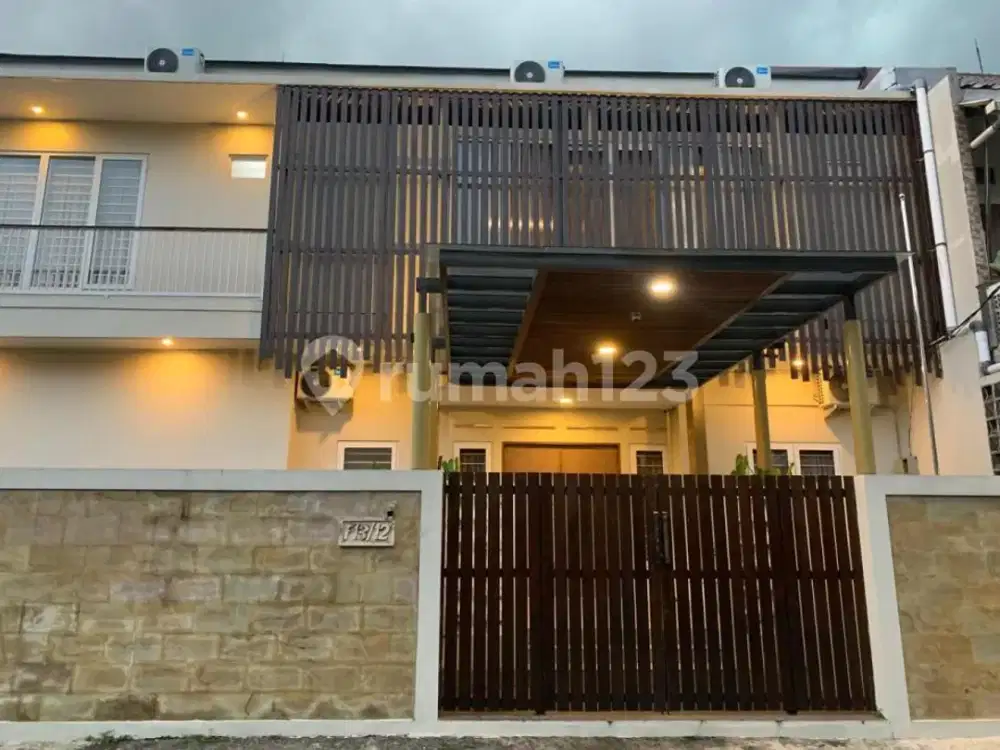 Dijual Rumah Posisi Hook BSD - Siap Huni
