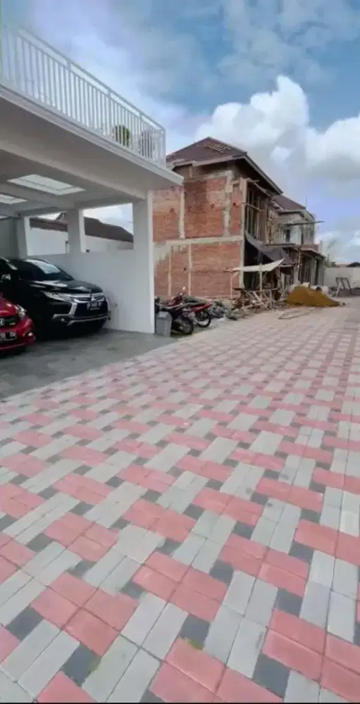 Paving terdekat kota batu