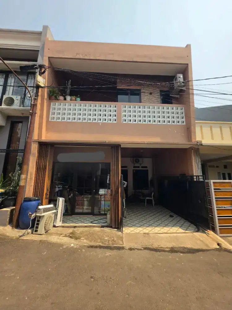 Dijual Murah Rumah di Bogor Raya Permai