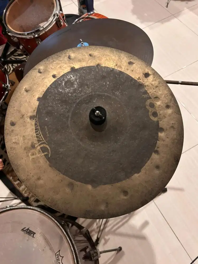 Meinl Dual Crash 16 Cymbal