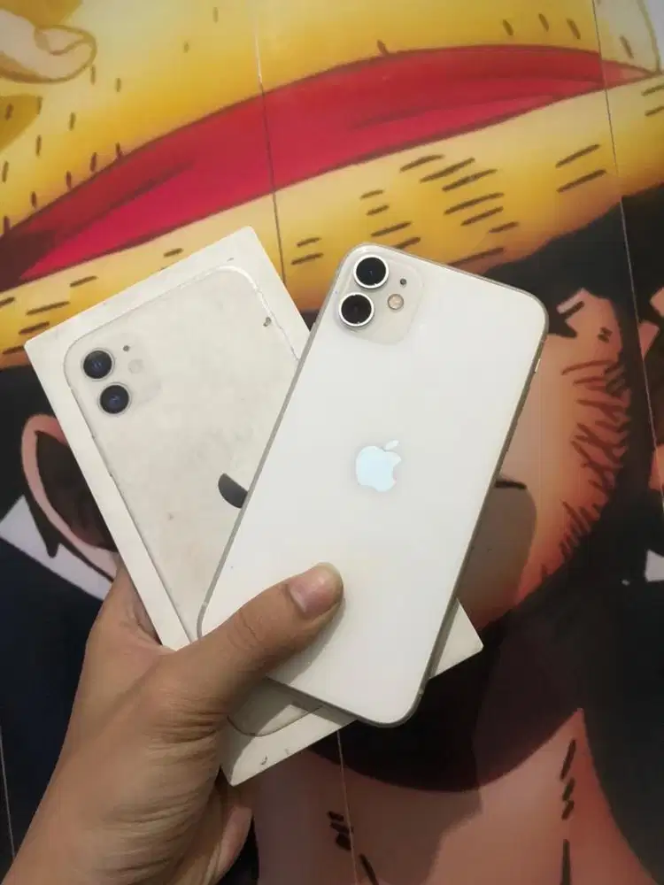 Iphone 11 64gb ibox fullset