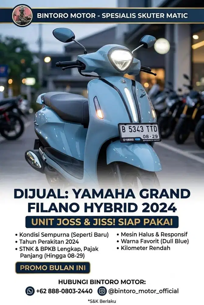 filano 2024 gress siap pakai