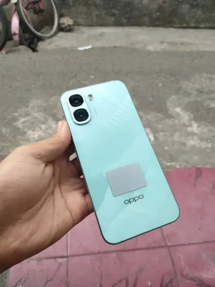 Oppo a6x ram 6+6 /128