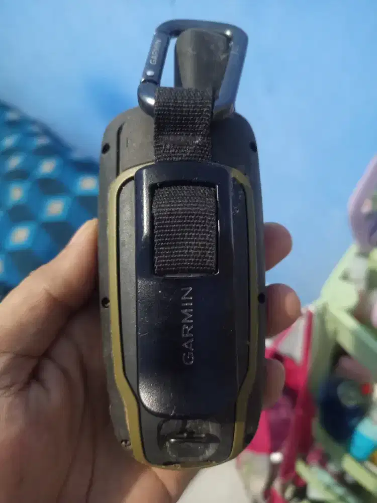 jual GPS garmin 65S kondisi second