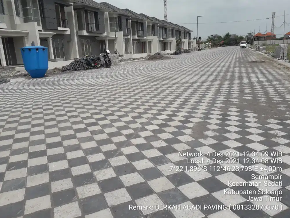 Paving terdekat Bali