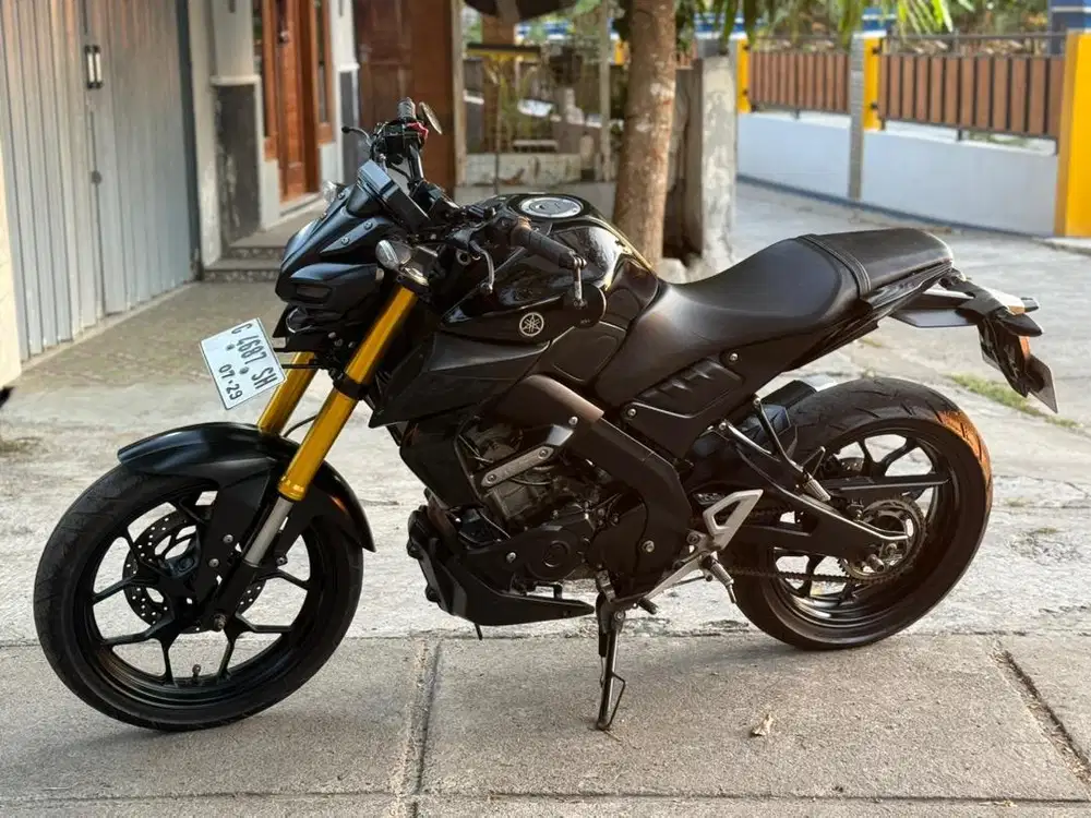 Yamaha mt15 2019 plat g