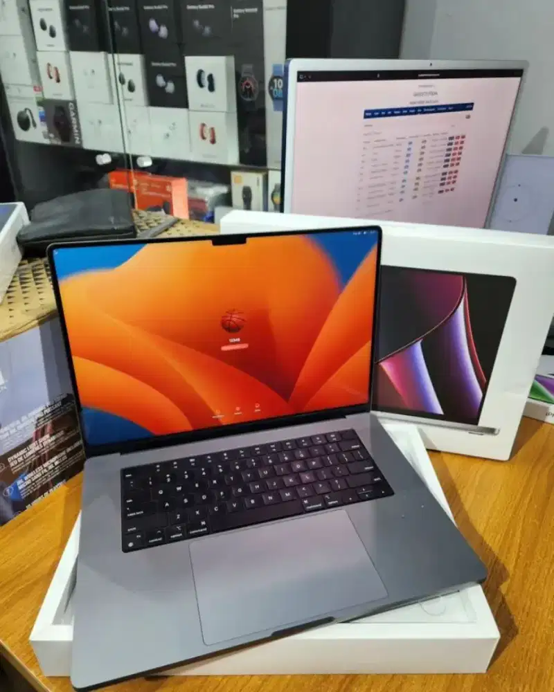 Dibeli Macbook Pro Air M1 M2 M3 M4  M5 Bagus/ Rusak kami terima