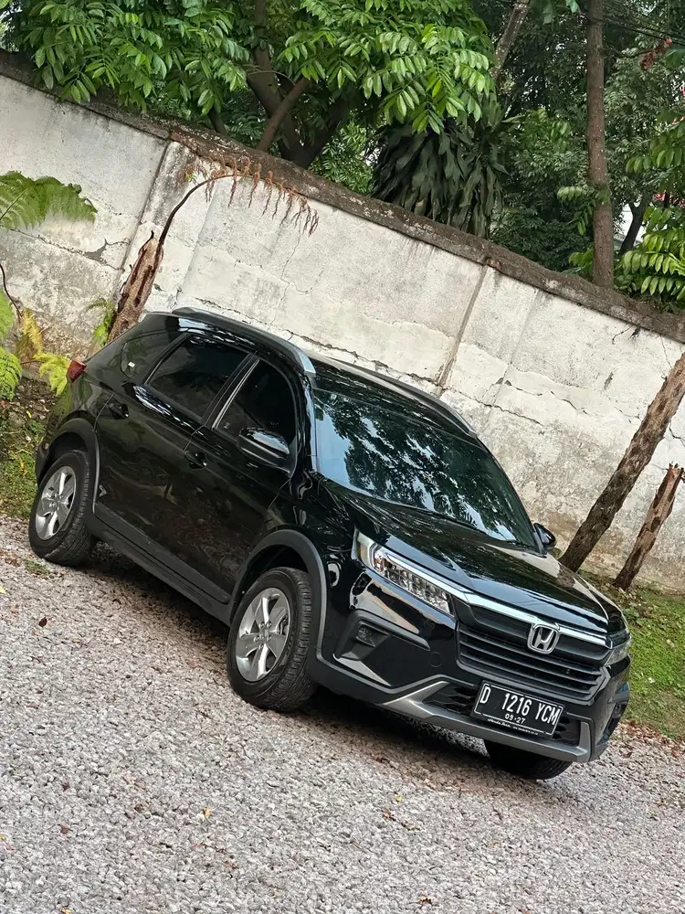 Honda BRV E CVT 2022 KM 10 ribu