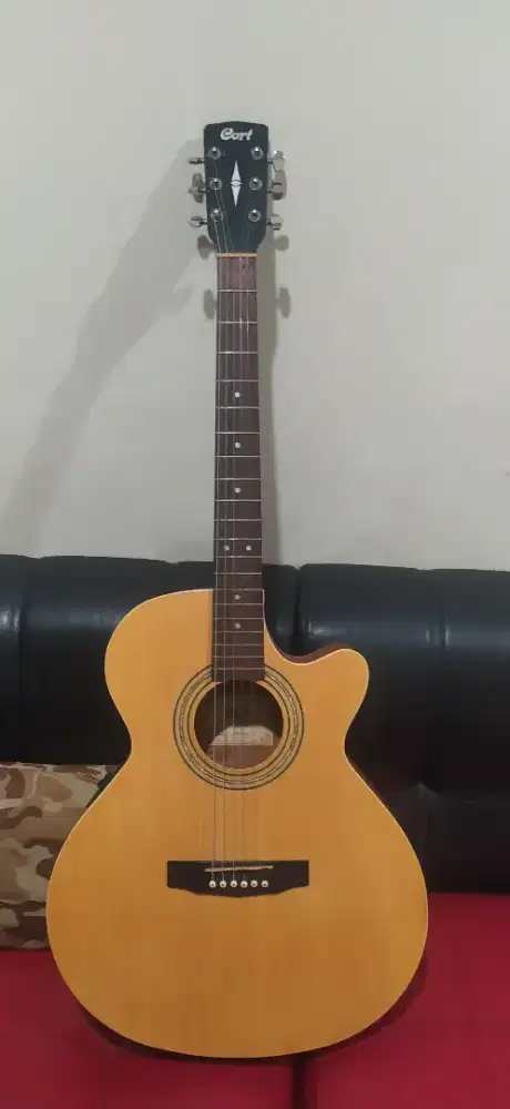 Gitar CORT akustik - Electrik