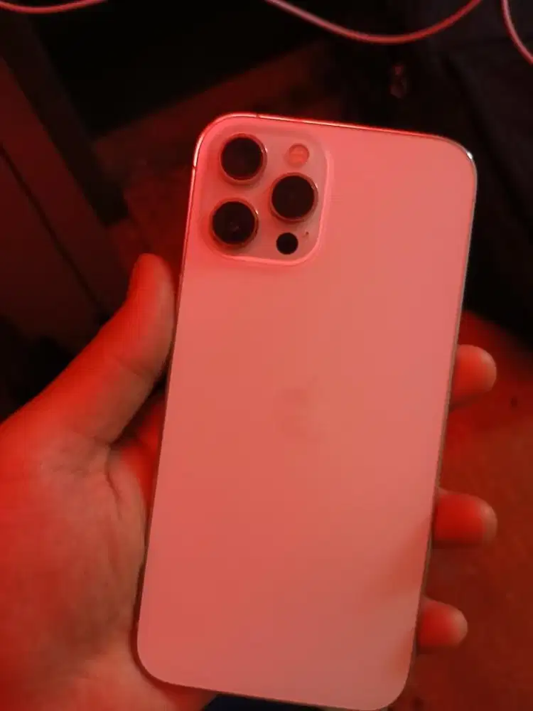 IPHONE 12 PM 256 IBOX