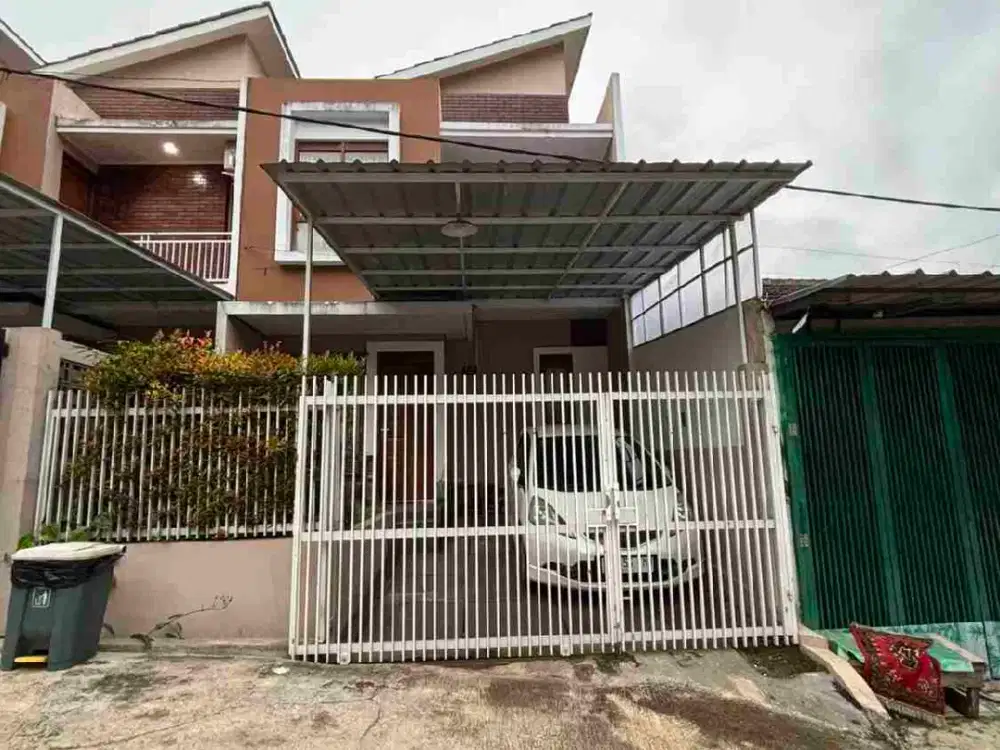 rumah 2 lantai full furnish di cigugur girang dekat setiabudi bandung