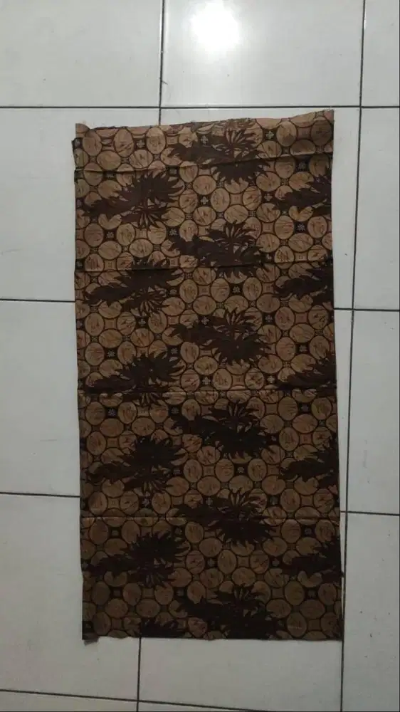 kain jarik batik