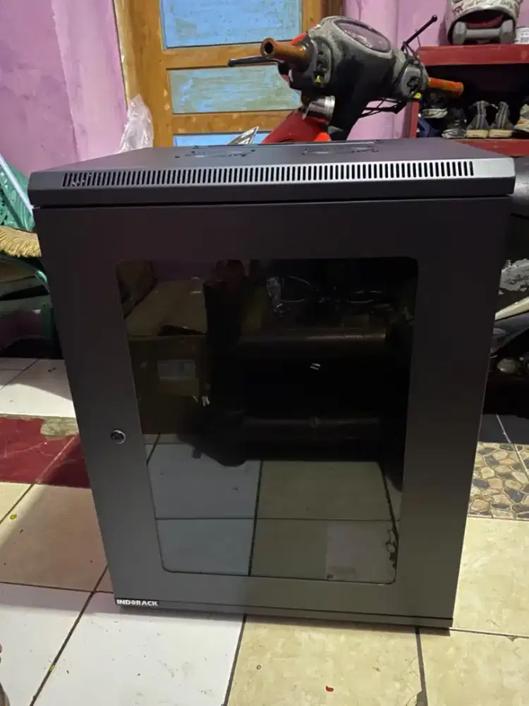 RACK SERVER INDORACK WR5015S 15U