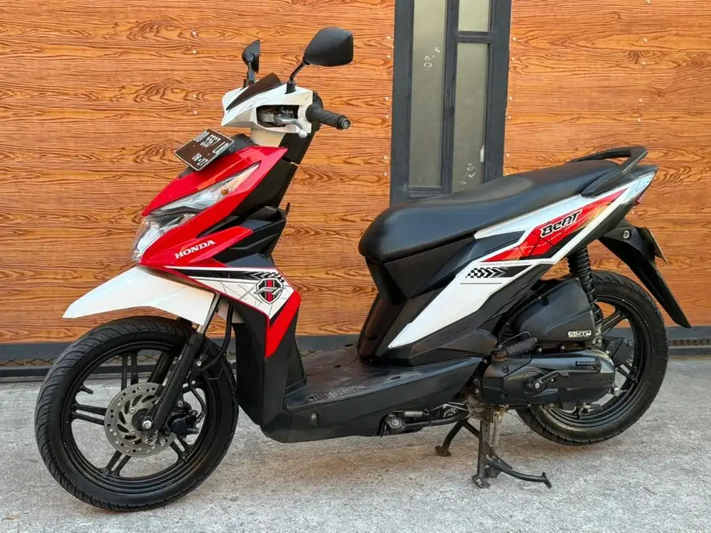 Honda beat 2017 lengkap on