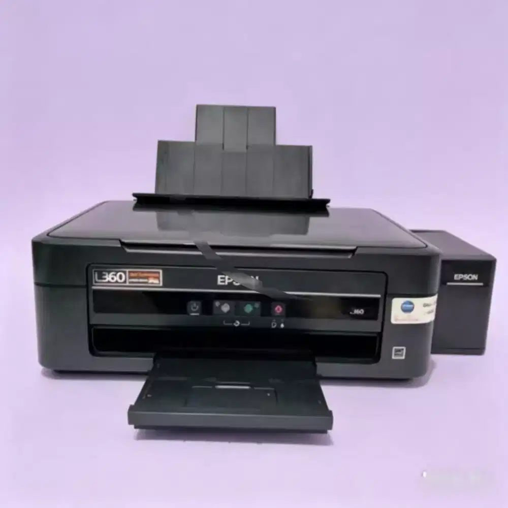 Printer Epson L360 hasil bagus