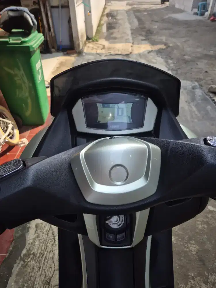 Yamaha Nmax New 2022 Keyless