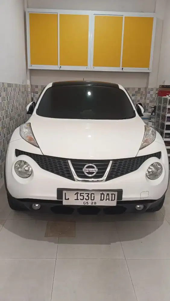 Jual Nissan Juke RX 2012