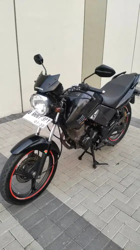 Tiger Revo surat lengkap pajak hidup panjang