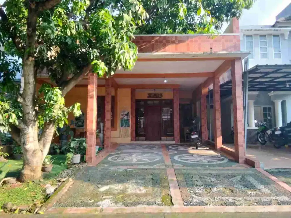 Dijual Rumah Murah dikota wisata cibubur