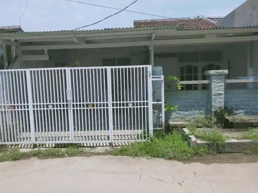 DIJUAL RUMAH STRATEGIS DI KOMP HARAPAN INDAH - MEDAN SATRIA, BEKASI KOTA