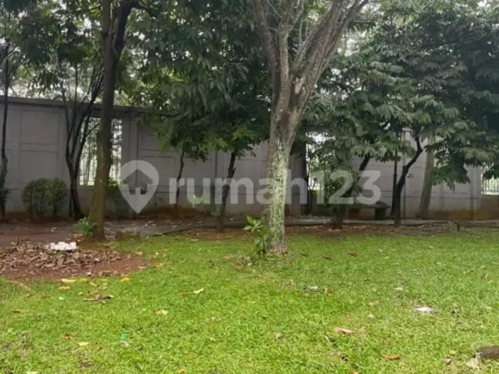 Dijual Cepat Tanah Hook Hyland Greenwich Park BSD City 111 M²