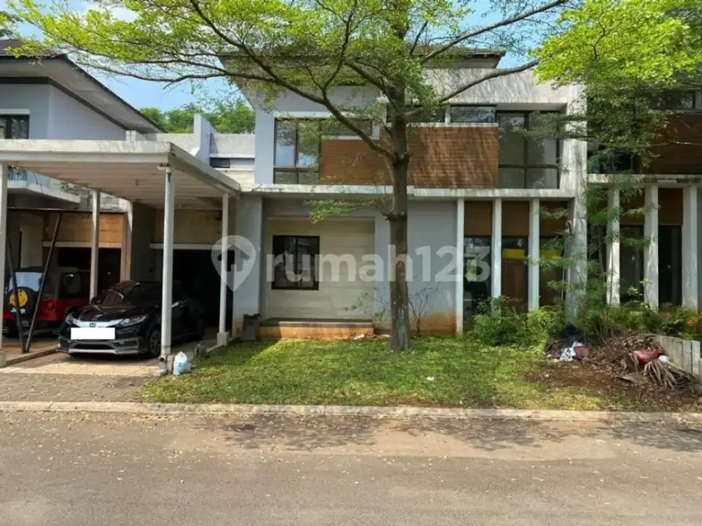 Dijual Rumah Prime Nya The Icon BSD, Cluster Ritzone