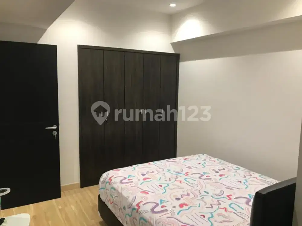 Turun Harga Dijual Cepat! Apartemen The Branz BSD City 1Br Full Furnished | Pool View & Aeon Mall | Rp1 Miliar Nett