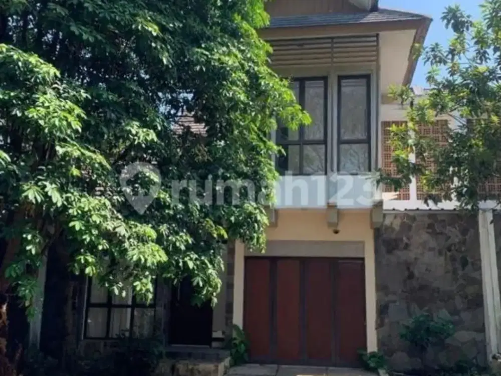 Dijual Rumah Aleeka - Rumah Nyaman dengan Suasana Resort di Kawasan The Avani BSD City