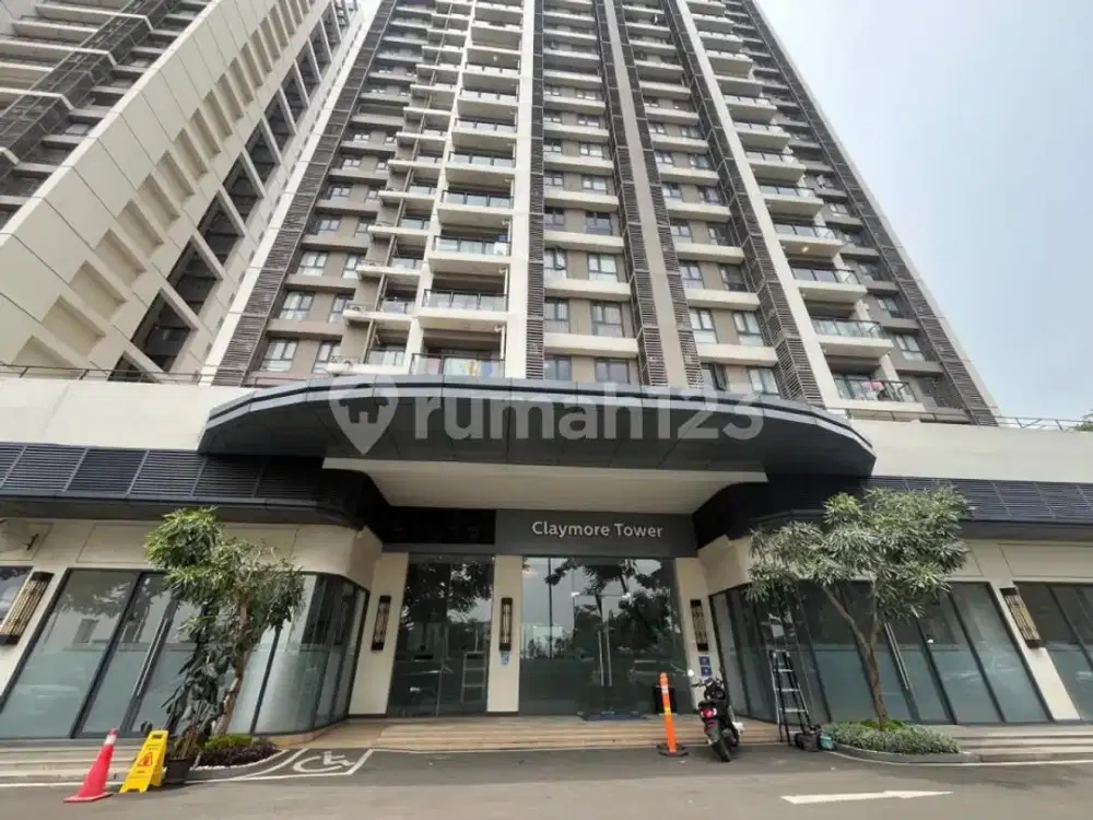 Nego Sampai Deal! Jual Cepat Ruko/Kios Claymore Sky House BSD