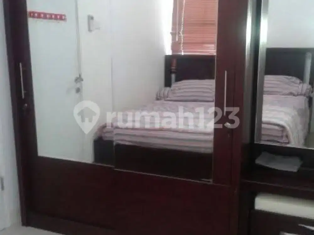 Dijual Apartemen Nyaman 3 Kamar - Green Palace Kalibata City, Luas 55M²