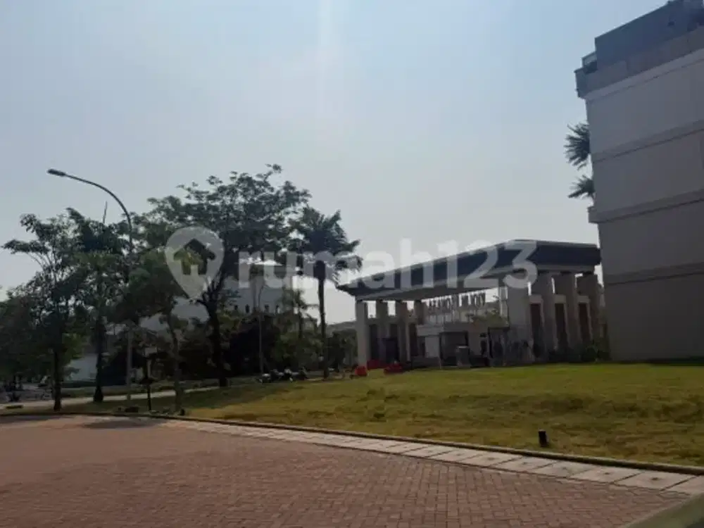 Dijual Cepat! Kavling 180 M² Green Lake City Cluster Ebony - Lokasi Premium, Harga Rp18 Juta/M² Nego