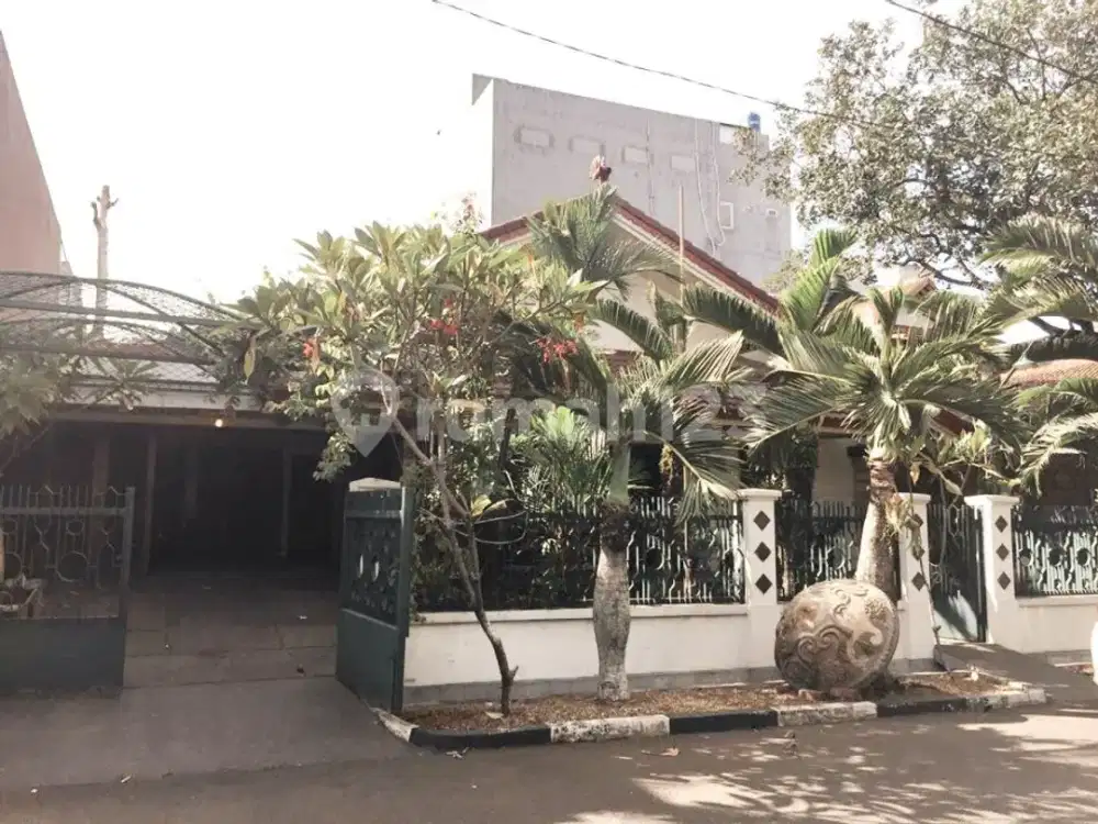 Dijual Cepat Turun Harga 2.5 M Rumah Asri di Veteran Jakarta Selatan
