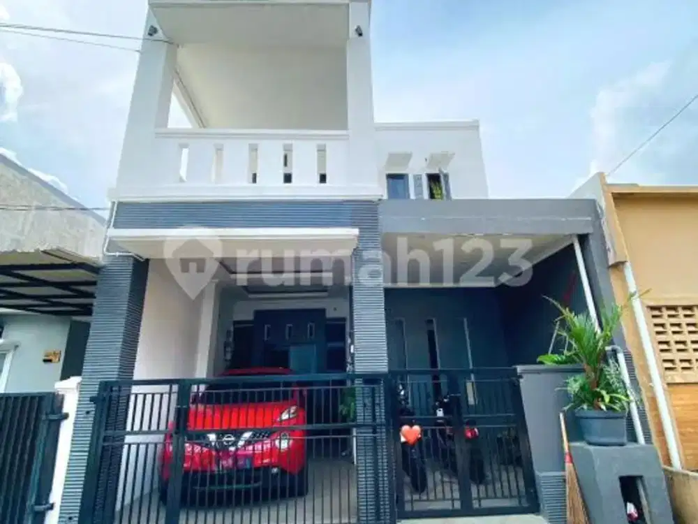 Di Jual Rumah Siap Huni Cluster Catalina Gading Serpong
