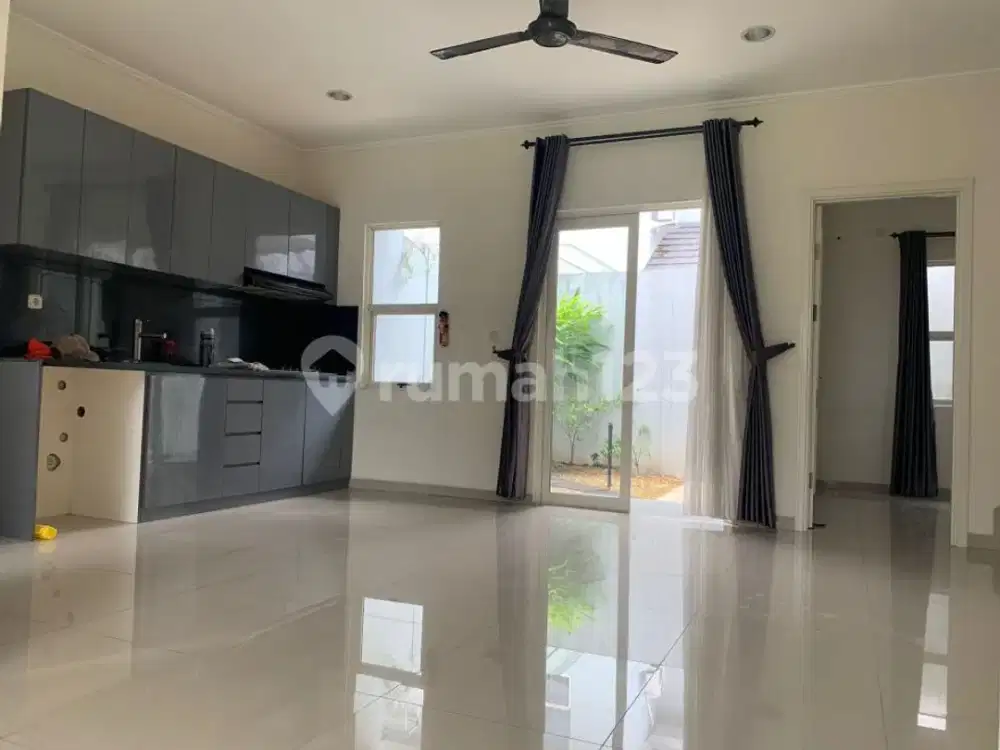 Dijual / Disewakan Rumah Siap Huni di Cluster Bahana, Suvarna Sutera | Semi Furnished | 2 Lantai | PPJB Siap AJB
