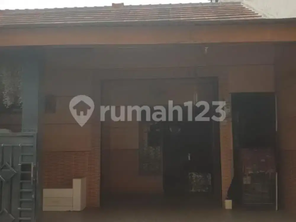 Dijual Rumah 1 Lantai Siap Huni di Perumahan Harapan Kita Karawaci - Dekat Supermall & Tol