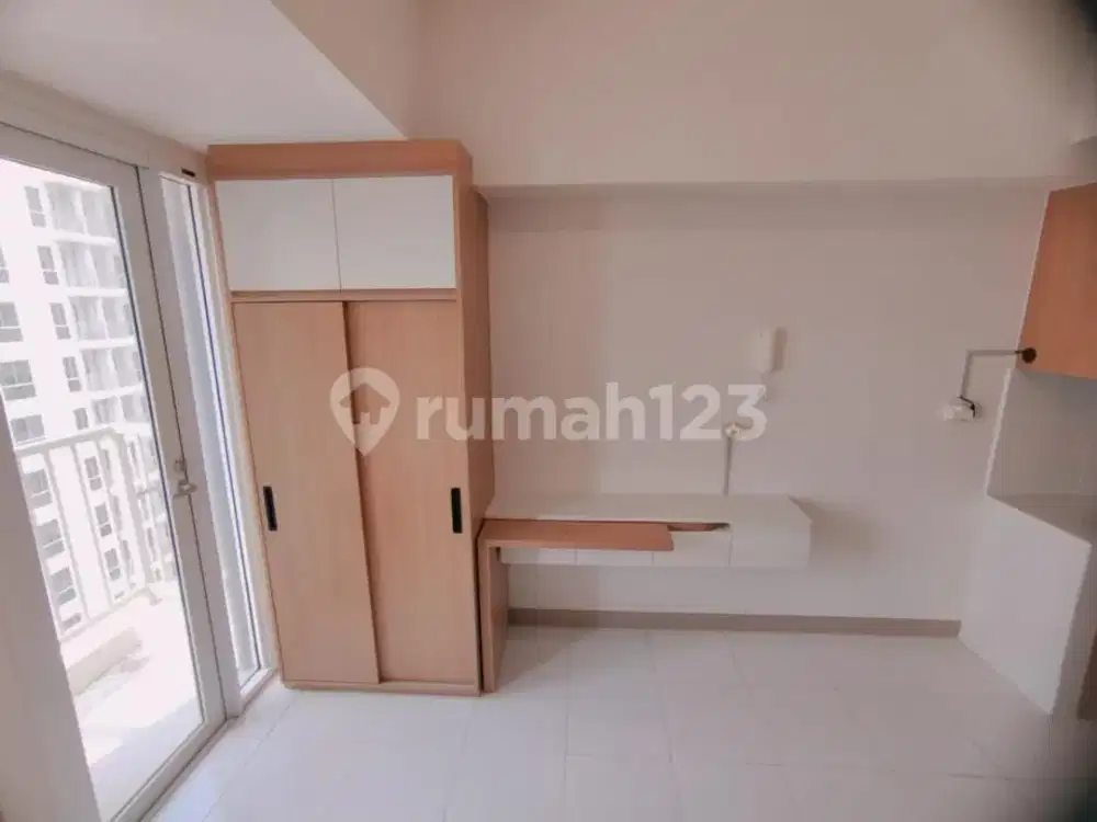 Dijual Rugi Apartemen Studio Tokyo Riverside di Pik 2