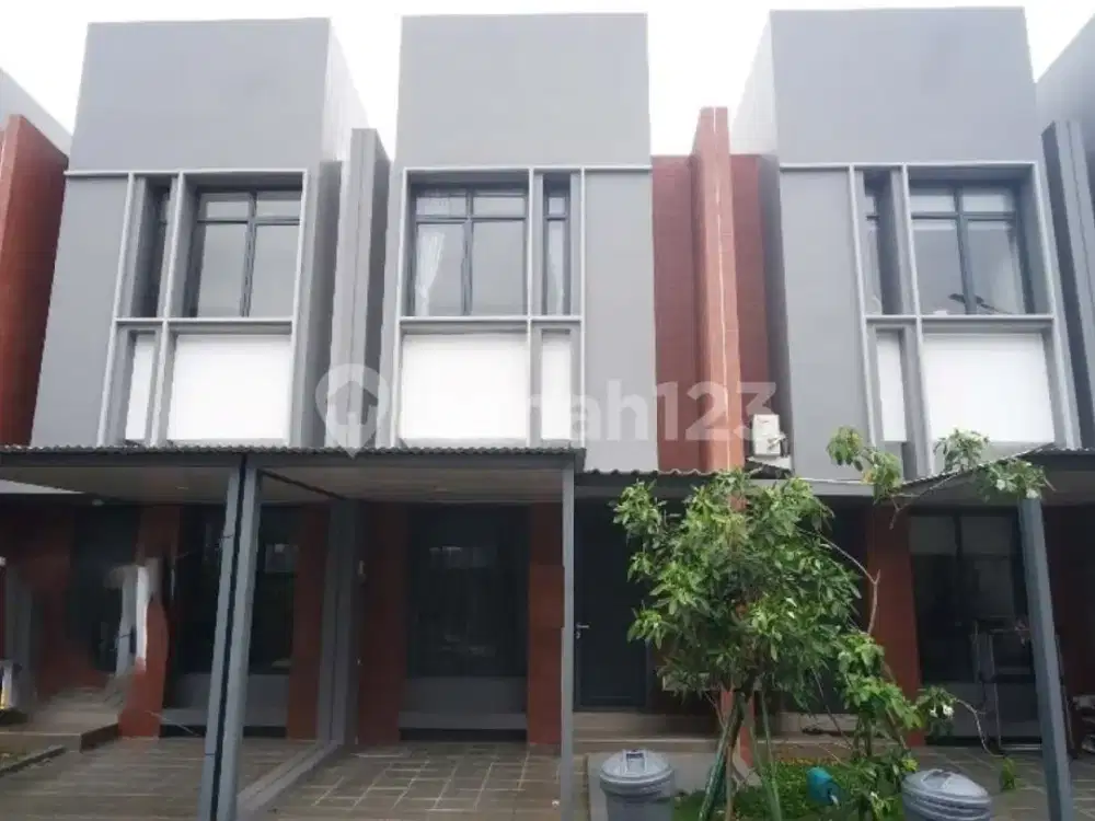 Dijual Murah Rumah Siap Huni Lokasi Stragtegis di Freja House BSD City