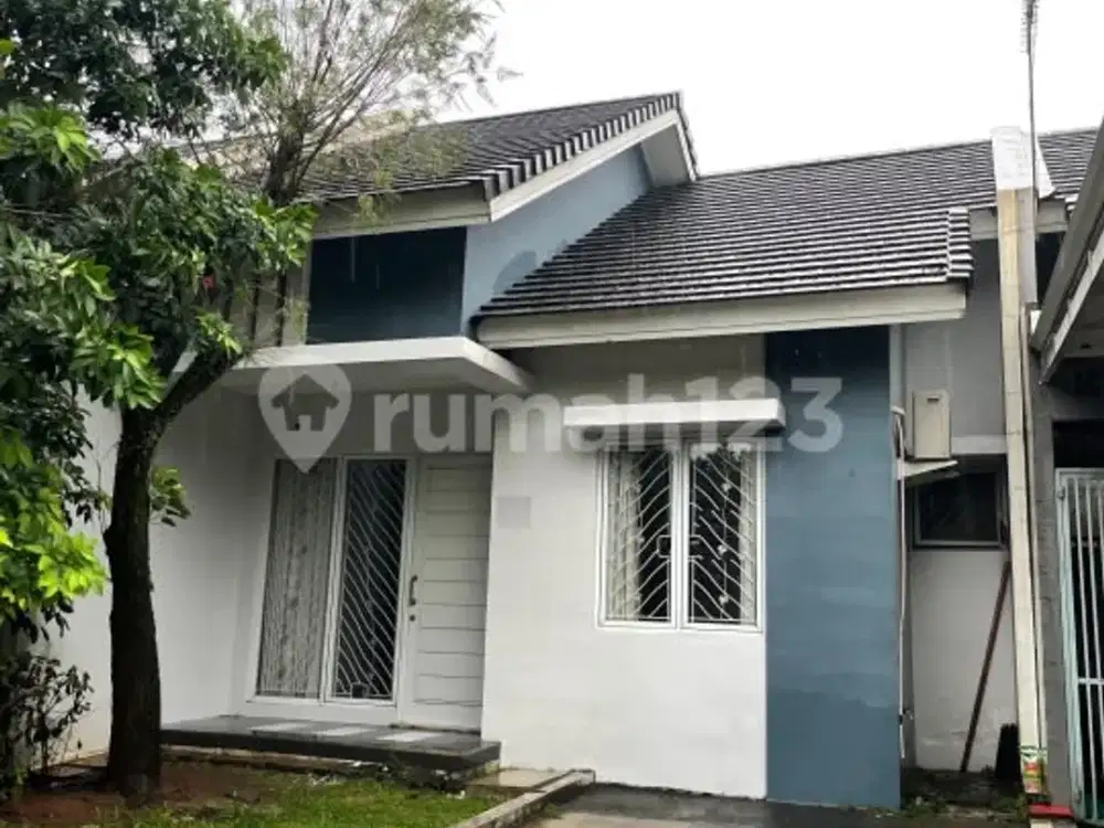 Disewakan Rumah Rapih di Sevilla BSD, Favorit ada Masjid