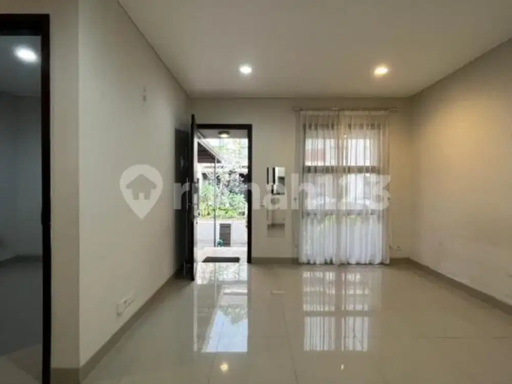 Rumah Cantik BSD City - Vanya Park Cluster Askara House, Sudah Fully Equipped & Siap Huni