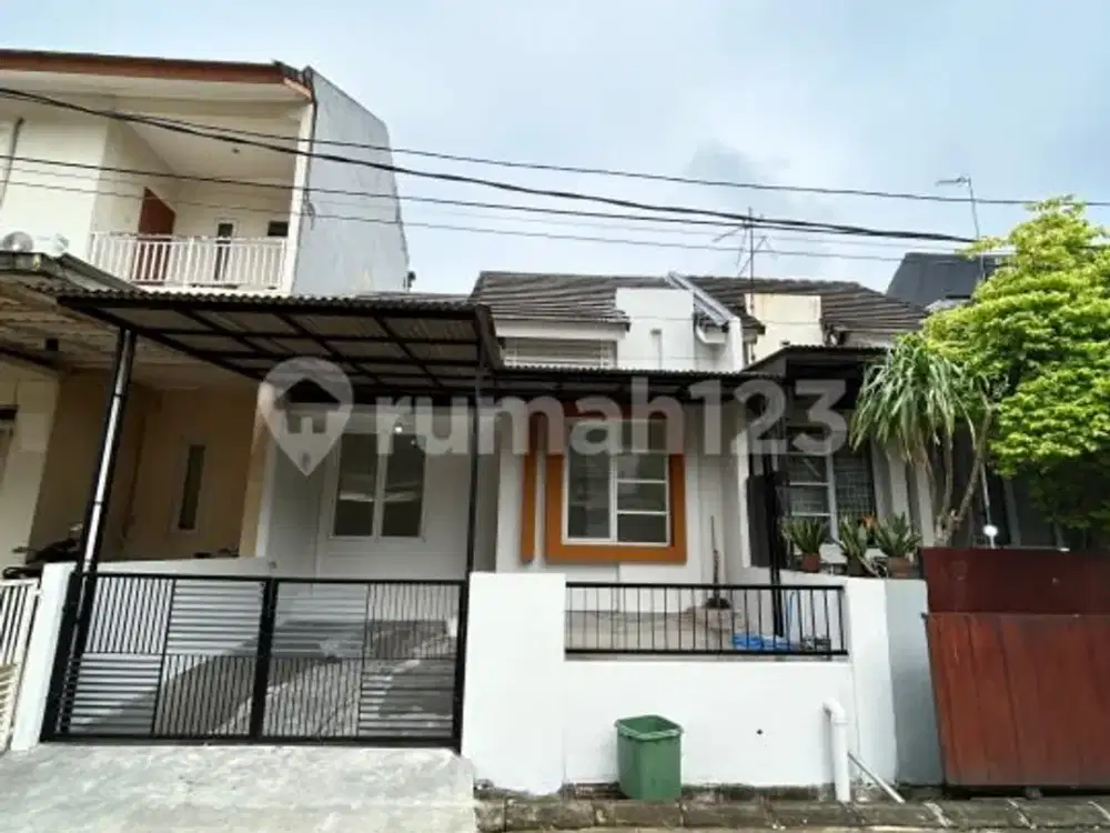 Dijual Rumah Siap Huni di Cendana Residence Pamulang Tangsel