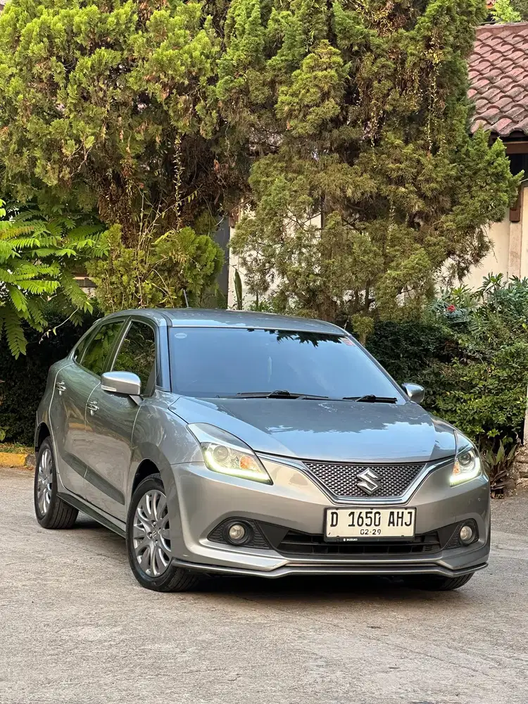 Suzuki BALENO HB MATIC 2019 NIK 2018