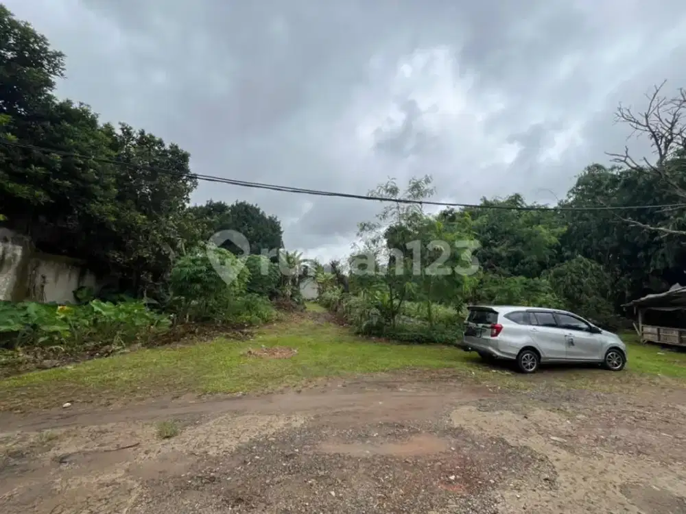 Bu (Butuh Uang) - Dijual Cepat Tanah Strategis di Buaran, Tangerang Selatan!