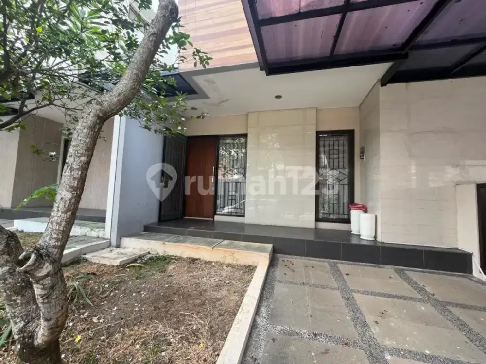 Rumah Full Furnished Disewakan - Prestigia The Eminent BSD City