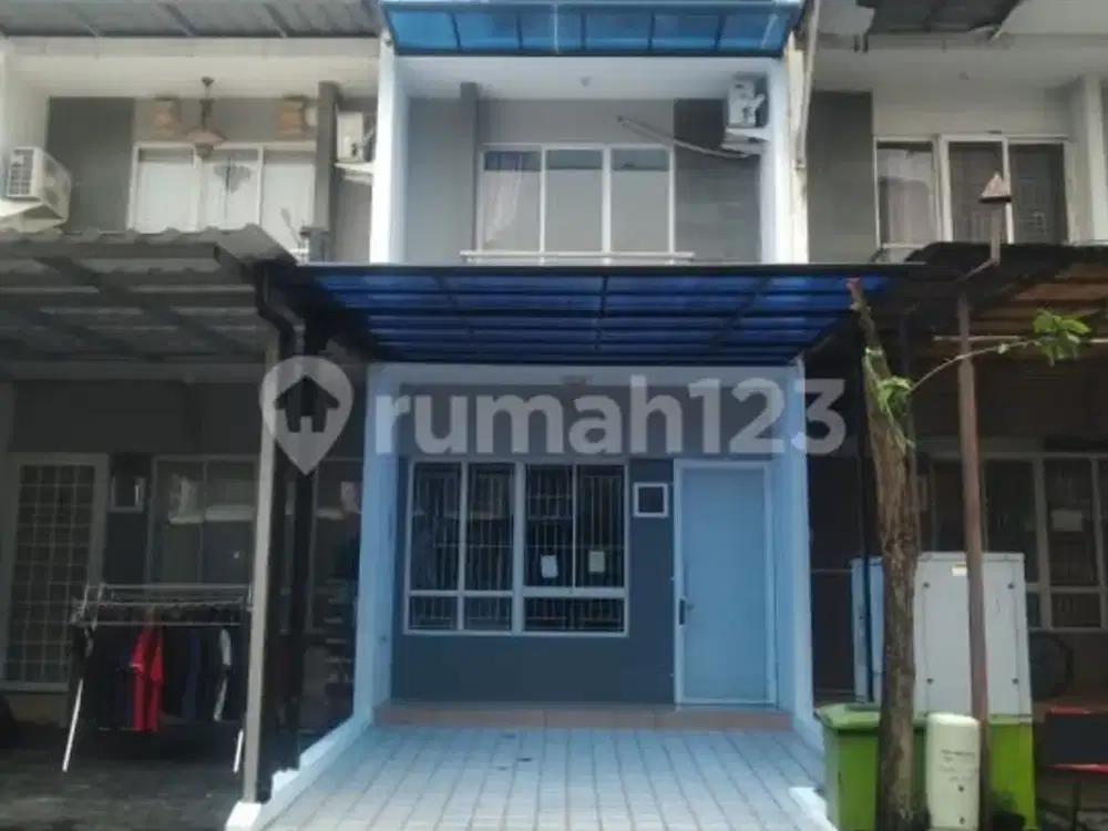 Banting Harga Rumah Dijual di Cluster Jade Residence One BSD City